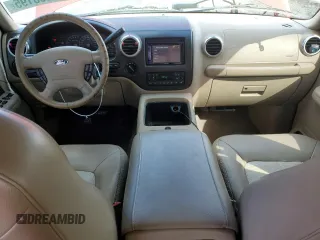 2004 Ford Expedition Eddie Bauer with VIN 1FMFU18L64LB39763, listed as a Copart auction lot 49093195 with 173,086 mi miles and Salvage Title. Bid and sale history available at carsss.com. Image 8.
