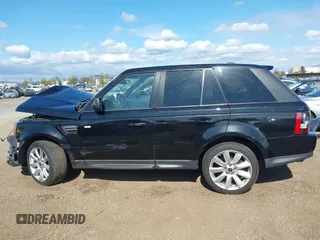 2013 Land Rover Range Rover Sport HSE Lux with VIN SALSK2D43DA775588, listed as a IAAI auction lot 42066278 with Not Provided miles and . Bid and sale history available at DreamBid. Image 13.