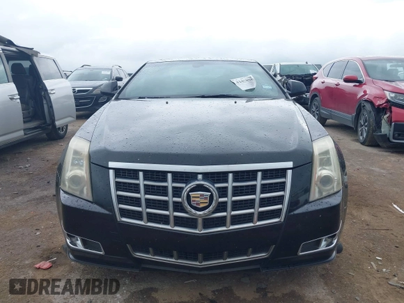 2012 Cadillac CTS Premium with VIN 1G6DP1E3XC0149948, listed as a IAAI auction lot 42478985 with 185,548 mi miles and . Bid and sale history available at DreamBid. Image 12.