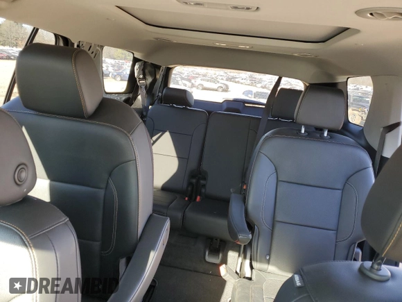 2019 Chevrolet Traverse Premier with VIN 1GNERKKW2KJ289900, listed as a Copart auction lot 88985695 with 55,900 mi miles and Salvage Title. Bid and sale history available at carsss.com. Image 10.