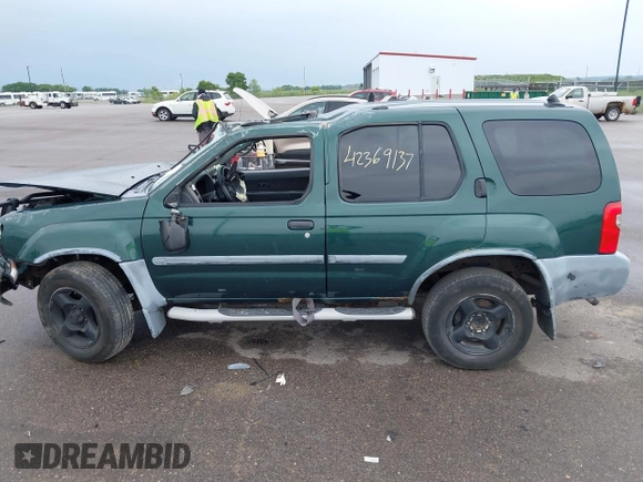 2001 Nissan Xterra XE z VIN 5N1ED28Y51C571544, wystawiony jako IAAI lot #42369137 z przebiegiem 202 908 mil mil oraz . Historia ofert i sprzedaży dostępna na DreamBid. Obrazek 15.