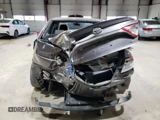 2015 Toyota Camry XLE with VIN 4T1BF1FK9FU034909, listed as a Copart auction lot 45653475 with 213,385 mi miles and Salvage Title. Bid and sale history available at carsss.com. Image 6.