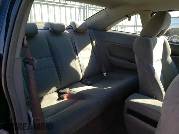 2009 Honda Civic Cpe LX with VIN 2HGFG12609H540858, listed as a Copart auction lot 46926135 with 180,818 mi miles and Salvage Title. Bid and sale history available at carsss.com. Image 10.