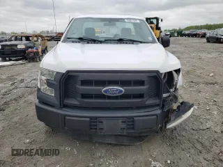 2016 Ford F-150 XL z VIN 1FTMF1C84GKF48671, wystawiony jako Copart lot #53891035 z przebiegiem 281 814 mil mil oraz Szkoda całkowita • Salvage title. Historia ofert i sprzedaży dostępna na DreamBid. Obrazek 5.
