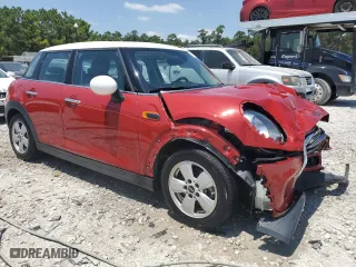 2018 MINI Hardtop 4 Door Cooper with VIN WMWXU1C51J2F79070, listed as a Copart auction lot 66781074 with 48,244 mi miles and Clean Title. Bid and sale history available at carsss.com. Image 4.