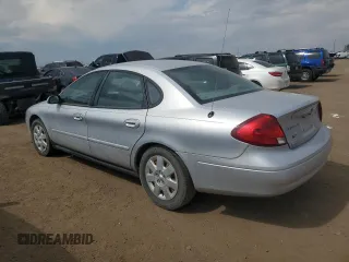2000 Ford Taurus SE with VIN 1FAFP53U6YG111341, listed as a Copart auction lot 70696814 with 98,033 mi miles and Clean Title. Bid and sale history available at DreamBid. Image 2.