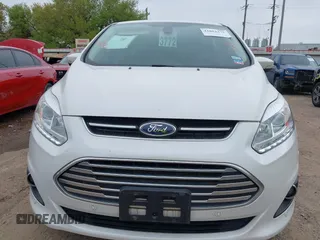 2018 Ford C-Max Titanium with VIN 1FADP5DUXJL104279, listed as a IAAI auction lot 41882275 with 55,137 mi miles and . Bid and sale history available at DreamBid. Image 12.
