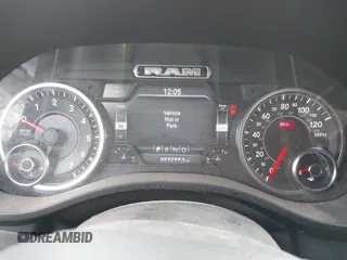 2019 Ram 1500 Big Horn/Lone Star with VIN 1C6RRFFG0KN733263, listed as a IAAI auction lot 41077579 with 85,259 mi miles. Bid and sale history available at carsss.com. Image 7.
