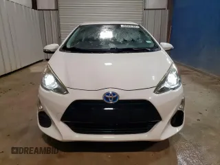 2016 Toyota Prius One with VIN JTDKDTB31G1123204, listed as a Copart auction lot 53493915 with 76,742 mi miles and Clean title. Bid and sale history available at DreamBid. Image 5.