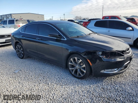 2016 Chrysler 200 C with VIN 1C3CCCEG4GN147984, listed as a Copart auction lot 87426394 with 149,691 mi miles and Clean Title. Bid and sale history available at carsss.com. Image 4.