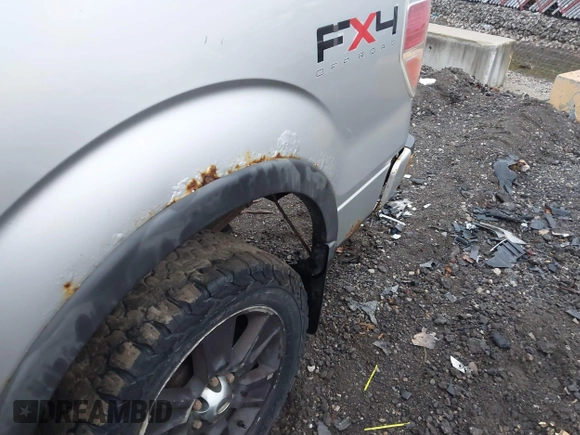 2010 Ford F-150 XL с VIN 1FTFW1EV9AFA73899, выставлен на аукционе IAAI как лот 41175562 с пробегом 190 448 миль миль и . История ставок и продаж доступна на DreamBid. Изображение 6.