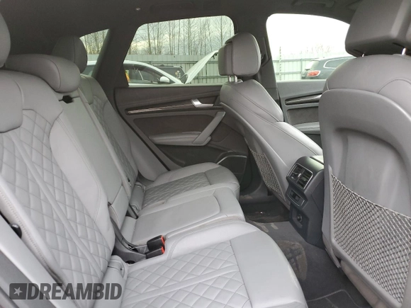 2018 Audi SQ5 Prestige with VIN WA1C4AFYXJ2060419, listed as a Copart auction lot 41113694 with 86,848 mi miles and . Bid and sale history available at DreamBid. Image 11.