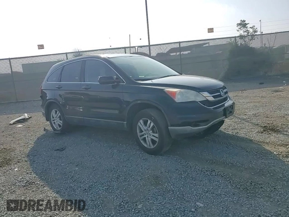 2011 Honda CR-V EX-L z VIN 5J6RE3H78BL024506, wystawiony jako Copart lot #59152695 z przebiegiem 188 158 mil mil oraz Szkoda całkowita • Salvage title. Historia ofert i sprzedaży dostępna na DreamBid. Obrazek 14.