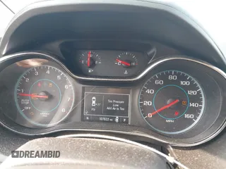 2018 Chevrolet Cruze LS with VIN 1G1BC5SM1J7106018, listed as a IAAI auction lot 42048367 with 107,622 mi miles and . Bid and sale history available at DreamBid. Image 7.
