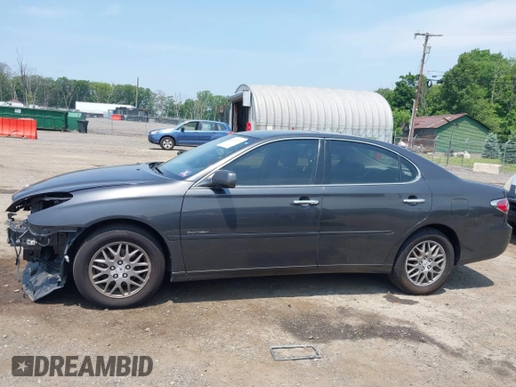 2004 Lexus ES 350 with VIN JTHBA30G445032008, listed as a IAAI auction lot 42425210 with 169,353 mi miles and . Bid and sale history available at DreamBid. Image 15.