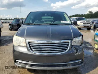 2012 Chrysler Town & Country Touring z VIN 2C4RC1BG7CR353263, wystawiony jako Copart lot #64316454 z przebiegiem 140 132 mil mil oraz Szkoda całkowita • Salvage title. Historia ofert i sprzedaży dostępna na DreamBid. Obrazek 5.