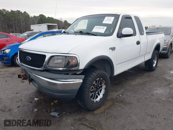 1999 Ford F-250 with VIN 1FTPX28LXXNB37027, listed as a IAAI auction lot 41410236 with 207,930 mi miles and . Bid and sale history available at DreamBid. Image 20.