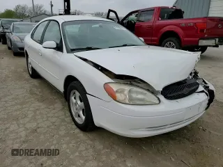 2002 Ford Taurus SE Standard с VIN 1FAFP53U02A133605, выставлен на аукционе Copart как лот 51438315 с пробегом 135 602 миль миль и Списание • Salvage title. История ставок и продаж доступна на DreamBid. Изображение 11.