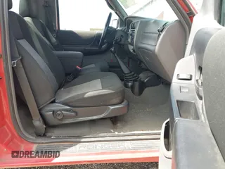 2010 Ford Ranger XL with VIN 1FTKR1AD3APA56089, listed as a IAAI auction lot 41955244 with 296,246 mi miles and . Bid and sale history available at DreamBid. Image 5.