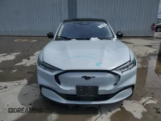 2023 Ford Mustang Mach-E Premium с VIN 3FMTK3SU9PMA74030, выставлен на аукционе Copart как лот 56693125 с пробегом 54 094 миль миль и На запчасти • Non repairable. История ставок и продаж доступна на DreamBid. Изображение 5.