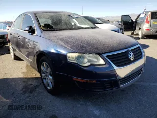2006 Volkswagen Passat Lux z VIN WVWEK93C36P124094, wystawiony jako Copart lot #78843984 z przebiegiem 231 535 mil mil oraz Szkoda całkowita • Salvage title. Historia ofert i sprzedaży dostępna na DreamBid. Obrazek 4.