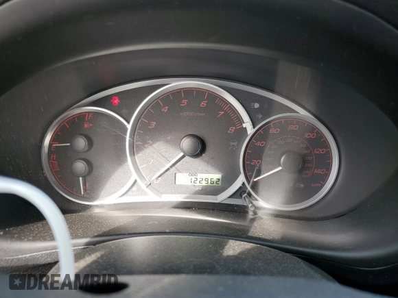2010 Subaru WRX WRX с VIN JF1GE7G66AG515358, выставлен на аукционе Copart как лот 86401374 с пробегом 122 962 миль миль и Списание • Salvage title. История ставок и продаж доступна на DreamBid. Изображение 9.