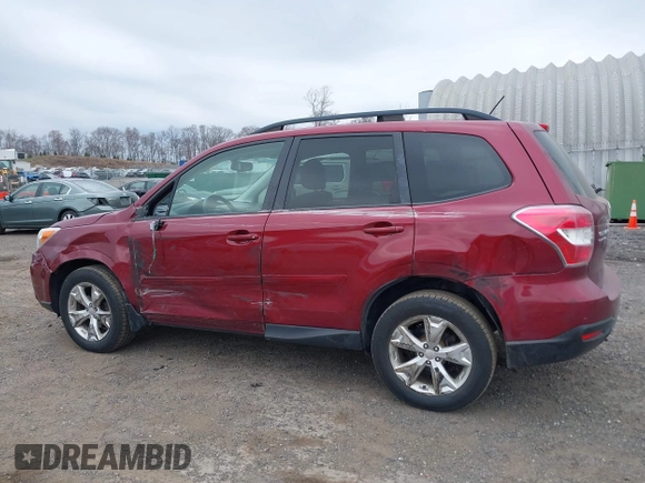 2014 Subaru Forester Premium with VIN JF2SJAEC5EH535964, listed as a IAAI auction lot 41900502 with 142,855 mi miles and . Bid and sale history available at DreamBid. Image 6.