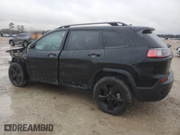 2020 Jeep Cherokee Latitude Plus with VIN 1C4PJLLB6LD514779, listed as a Copart auction lot 42532755 with 86,113 mi miles and Salvage Title. Bid and sale history available at carsss.com. Image 2.
