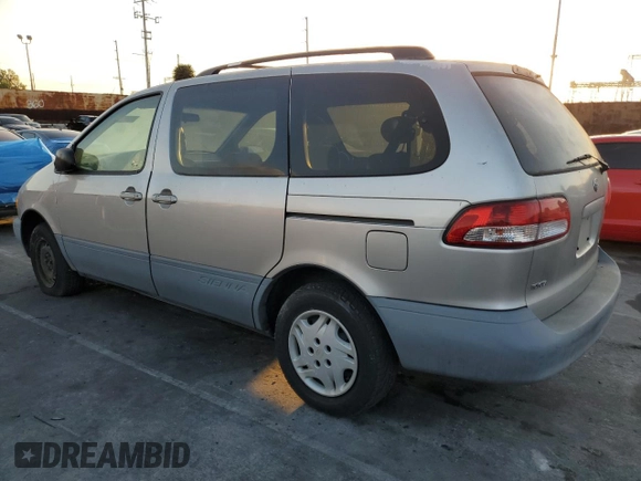 2003 Toyota Sienna CE with VIN 4T3ZF19C53U535060, listed as a Copart auction lot 77997484 with 97,598 mi miles and Clean Title. Bid and sale history available at carsss.com. Image 2.