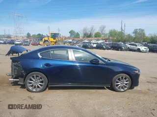 2019 Mazda 3 Preferred with VIN 3MZBPADL5KM107878, listed as a IAAI auction lot 42101982 with 26,495 mi miles and . Bid and sale history available at DreamBid. Image 13.
