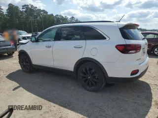 2020 Kia Sorento S z VIN 5XYPG4A55LG696039, wystawiony jako Copart lot #53807265 z przebiegiem 81 001 mil mil oraz Szkoda całkowita • Salvage title. Historia ofert i sprzedaży dostępna na DreamBid. Obrazek 2.