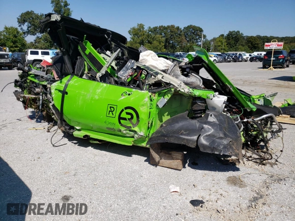 2016 Lamborghini Huracan LP 610-4 z VIN ZHWUR1ZF2GLA05076, wystawiony jako Copart lot #67934793 z przebiegiem Nie podano mil oraz Szkoda całkowita • Salvage title. Historia ofert i sprzedaży dostępna na DreamBid. Obrazek 4.