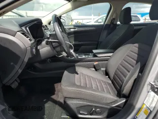2020 Ford Fusion SE z VIN 3FA6P0HD8LR150929, wystawiony jako Copart lot #59086985 z przebiegiem 69 138 mil mil oraz Szkoda całkowita • Salvage title. Historia ofert i sprzedaży dostępna na DreamBid. Obrazek 7.