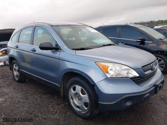 2007 Honda CR-V LX with VIN JHLRE38327C074895, listed as a IAAI auction lot 41519425 with 219,332 mi miles. Bid and sale history available at carsss.com. Image 13.