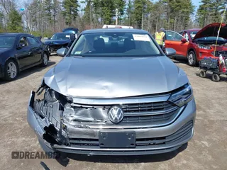 2023 Volkswagen Jetta SE with VIN 3VWEM7BU9PM044781, listed as a IAAI auction lot 41885818 with 16,870 mi miles and . Bid and sale history available at DreamBid. Image 11.