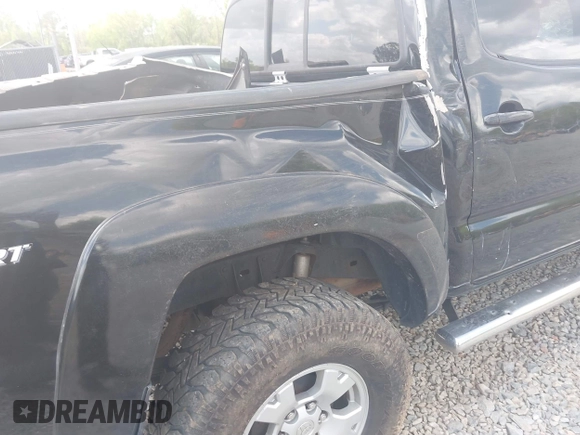 2006 Toyota Tacoma PreRunner with VIN 5TEJU62N96Z189468, listed as a IAAI auction lot 41938697 with 219,205 mi miles and . Bid and sale history available at DreamBid. Image 18.