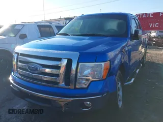 2010 Ford F-150 XL with VIN 1FTFX1CV5AFC48259, listed as a IAAI auction lot 41754918 with 167,088 mi miles. Bid and sale history available at carsss.com. Image 17.