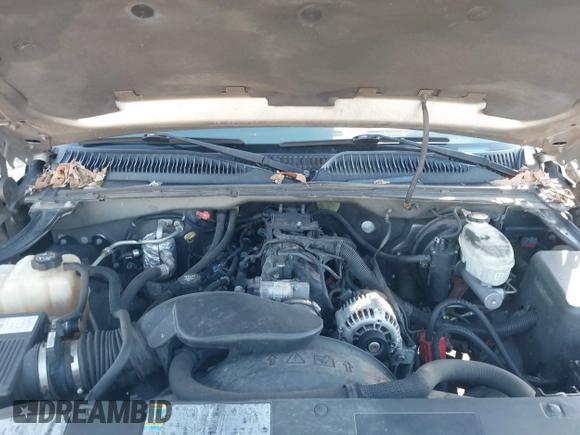 2003 Chevrolet Silverado 1500 with VIN 2GCEK19T531118735, listed as a IAAI auction lot 41706782 with 166,047 mi miles. Bid and sale history available at carsss.com. Image 10.