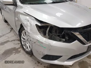 2019 Nissan Sentra S z VIN 3N1AB7AP7KY440764, wystawiony jako IAAI lot #41996693 z przebiegiem 34 594 mil mil oraz . Historia ofert i sprzedaży dostępna na DreamBid. Obrazek 6.
