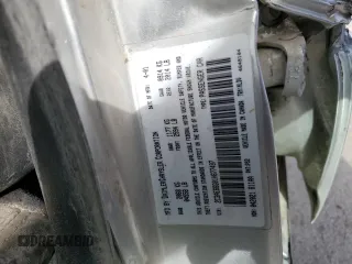 2001 Chrysler 300M M z VIN 2C3AE66G01H677497, wystawiony jako Copart lot #52081295 z przebiegiem 101 662 mil mil oraz Szkoda całkowita • Salvage title. Historia ofert i sprzedaży dostępna na DreamBid. Obrazek 14.