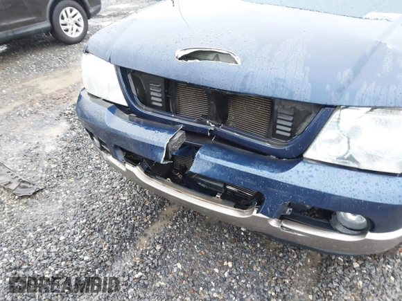 2004 Ford Explorer Eddie Bauer with VIN 1FMZU64W44UB24490, listed as a IAAI auction lot 41566298 with 119,126 mi miles and . Bid and sale history available at DreamBid. Image 6.