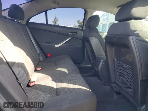 2008 Pontiac G6 with VIN 1G2ZG57N284158768, listed as a Copart auction lot 53101185 with 176,041 mi miles and Salvage title. Bid and sale history available at DreamBid. Image 10.