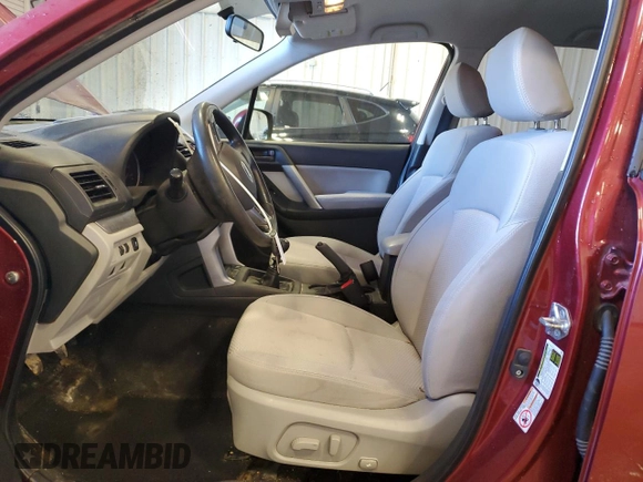 2014 Subaru Forester 2.5i Premium with VIN JF2SJACC6EG438104, listed as a Copart auction lot 47557875 with 135,636 mi miles and Clean Title. Bid and sale history available at carsss.com. Image 7.