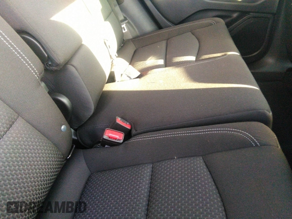 2024 GMC Terrain SLE z VIN 3GKALMEG4RL394079, wystawiony jako IAAI lot #41888389 z przebiegiem 572 mil mil oraz . Historia ofert i sprzedaży dostępna na DreamBid. Obrazek 8.