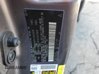 2018 Toyota Sienna XLE with VIN 5TDDZ3DC2JS195479, listed as a Copart auction lot 47213295 with 86,151 mi miles and Salvage Title. Bid and sale history available at carsss.com. Image 15.