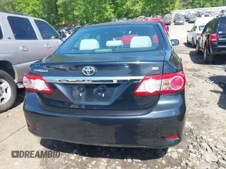 2013 Toyota Corolla L with VIN 2T1BU4EE6DC118946, listed as a IAAI auction lot 42076663 with 92,915 mi miles and . Bid and sale history available at DreamBid. Image 16.