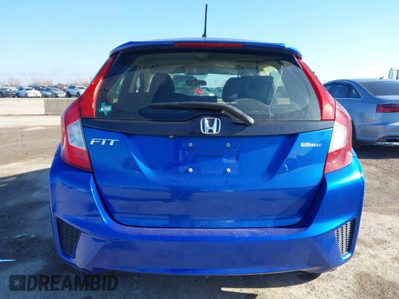2017 Honda Fit LX with VIN JHMGK5H57HS002249, listed as a IAAI auction lot 41150083 with 118,620 mi miles and . Bid and sale history available at DreamBid. Image 16.