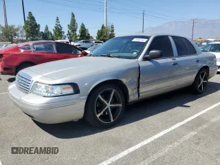 2004 Ford Crown Victoria LX с VIN 2FAFP74W44X184918, выставлен на аукционе Copart как лот 73346744 с пробегом 157 925 миль миль и Списание • Salvage title. История ставок и продаж доступна на DreamBid. Изображение 1.