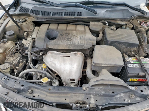 2010 Toyota Camry with VIN 4T4BF3EK4AR071877, listed as a Copart auction lot 55054965 with 217,958 mi miles and Clean Title. Bid and sale history available at DreamBid. Image 11.
