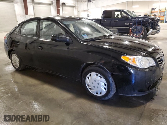 2010 Hyundai Elantra GLS z VIN KMHDU4AD6AU879430, wystawiony jako Copart lot #58046025 z przebiegiem 184 555 mil mil oraz Czysty tytuł • Clean title. Historia ofert i sprzedaży dostępna na DreamBid. Obrazek 4.
